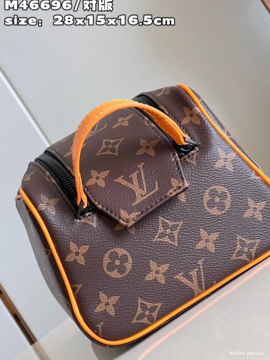 Cheap POUCH DOPP TOILET VUITTON LOUIS KIT 0813